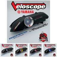 Veloscope Mio Gear 125, veloscope yamaha freego, veloscope freego Air flow booster