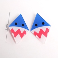 Anime VTuber Hololive English Cosplay Gawr Gura Wig Cute Wig Hololive English Cosplay Hair Gawr Gura