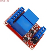 4pcs 4-Channel 12V Isolated I/O Module with Optocoupler for Microcontroller Labs