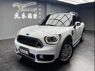 2018 到府賞車 Mini Countryman Cooper S F60 非自售全額貸 已認證配保固 實車實價 元禾國際 一鍵就到