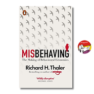 Sách - Misbehaving: The Making of Behavioural Economics by Michael Lewis - Economic Book in English
