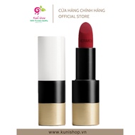 Hermes Rouge Hermes, Matte lipstick