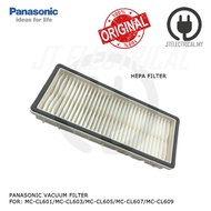 Panasonic MC-CL601 MC-CL603 MC-CL605 MC-CL607 MC-CL609 Vacuum Cleaner Filter