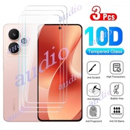 Realme 15 5G 3Pcs Tempered Glass Screen Protector For Realme 15 15T Realme15 Realme15T 5G 2025 Trans