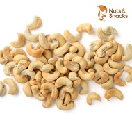 Baked Cashew Nuts 500g - Nuts &amp; Snacks