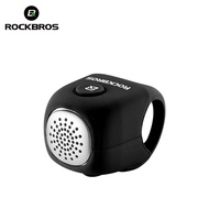 Rockbros Bicycle Electric Bell Horn 110dB