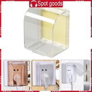 WIN 86 Type Wall Switches Cover Splashproof Box Outdoor Socket Waterproof Box Plastic Electrical Out