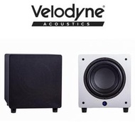 【澄名影音展場】美國威力登 Velodyne Impact X 10 主動式超重低音喇叭10吋 黑白雙色 公司貨