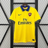 Arsenal 13-14 Away retro jersey