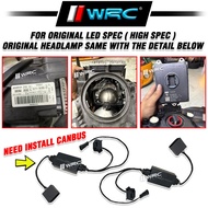 BMW Mini Cooper F55 F56 F57 2014 - 2021 RGB Dynamic Led Headlamp