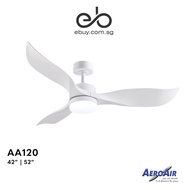 AeroAir AA120 42"/52" - White
