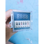 DH48S-S timer switch 220V, 12V, 24V alternating cycle timer