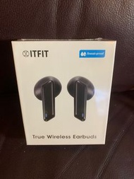全新未開 SAMSUNG C&amp;T ITFIT True Wireless Earbuds 半入耳式真無線藍牙耳機 ITFITT836