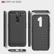 Case Carbon Soft Case Oppo A9 2020 / A5 2020