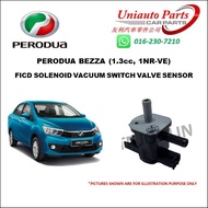 PERODUA BEZZA (1.3cc, 1NR-VE) FICD SOLENOID VACUUM SWITCH VALVE SENSOR