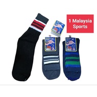 Stokin hitam/stokin panjang/stokin sekolah/Stokin kerja/stokin lelaki wanita