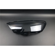 Suitable for 17-18-19 Audi A3 Headlamp Shade Audi New A3S3 Headlamp Transparent Lampshade Headlamp M