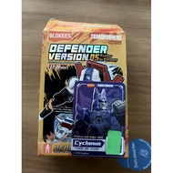 Blokees Transformers DV05 - Cyclonus