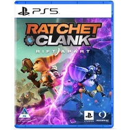 PS5 Ratchet and Clank: Rift Apart
