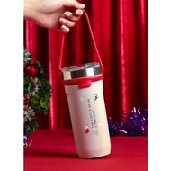 Merry Nifty Tumbler Stainless Steel (710ml) - Coffee Bean