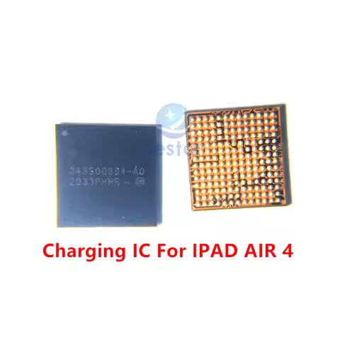 2-10pcs 343S00394-A0 343S00394 USB Control Charging ic for iPad 8 AIR 4 AIR4