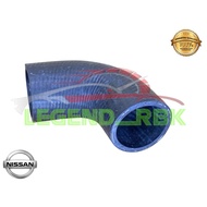 (1PC) NISSAN FRONTIER D22 TURBO HOSE / INTERCOOLER HOSE (PREMIUM QUALITY)