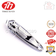 777 Nail Clipper Manicure Care Nail Cutter Stainless Steel Cuticle Trimmer 610 1 PCS