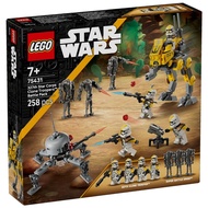 LEGO 75431 Star Wars: 327th Star Corps Clone Troopers™ Battle Pack