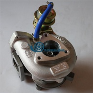 QD32 TD04L เทอร์โบชาร์จเจอร์14411-7T600 49377-02600 untuk TD27รถกระบะนิสสันนาวารา3.2L NS25