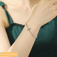 BENJMOORE9Q Witchcraft Witch Knot Charm Bracelet, Unisex Durable Witchcraft Witch Knot Charm Necklac