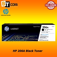 HP 206A Original LaserJet Toner Cartridge W2110A, W2111A, W2112A, W2113A