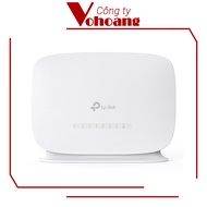 Modem wifi 4G TP-Link MR105 - Router Không Dây 4G LTE Tốc Độ 300Mbps