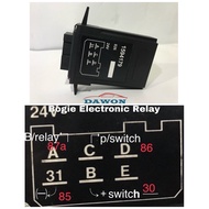 Bogie Electronic Relay 🚚 [TRUCK SPAREPARTS]