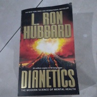 Dianetics by L. Ron Hubbard Scientology