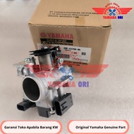 TB THROTTLE THROTEL TROTEL BODY NMAX ORIGINAL YAMAHA 2DP-E3750-05