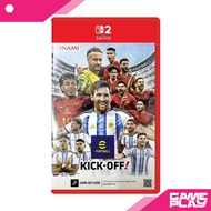 Switch 2 eFootball Kick-Off