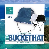 [Japanese Surfing Brand] TAVARUA 1014 Bucket Hat Amphibious Short Brim Style Surfing Diving Sun Hat 