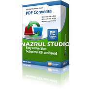 PDF Conversa Professional 3.012 Full Version Crack