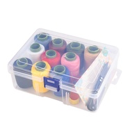Sewing Kit For Home Practical Sewing Needle Thread Set Dormitory Students Portable Sewing Kit Good Quality Storage Box Sewing