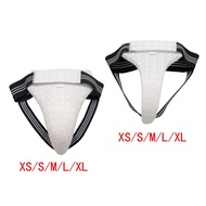 [szxmkj2lp] Taekwondo Groin Guard Groin Guard Adjustable Kung Fu Underwear for Jockstrap
