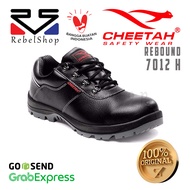 Sepatu Kerja Cheetah 7012H / 7012 H Rebound Safety Shoes