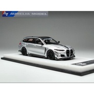 Aurelia Model M3 Darwin probmw Touring Type G81 Alaska silver