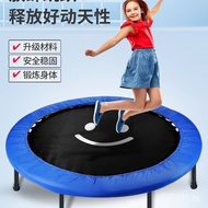 Trampoline Foldable Indoor Adult Rub Child Sense Trampoline H Home Training Trampoline Fitness Sprin