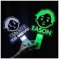 2026 New Style Eason Eason Concert Support Light Sign Luminous Headband Hand Light Glow Stick Star M