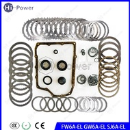 FZ21 FW6A-EL GW6A-EL SJ6A-EL Auto Transmission Master Seal Kit for Mazda Atenza FW6AEL GW6AEL SJ6AEL