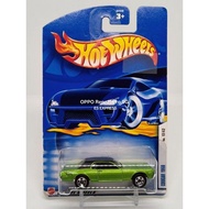 HOT WHEELS [COUGAR 1968]