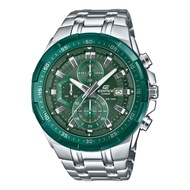 [Watchspree] Casio Edifice EFR-539 Lineup Chronograph Stainless Steel Band Watch EFR539DE-3A EFR-539