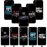 Case for Samsung Galaxy M02 A02 A02S A6 A7 A8 A9 A10 A10S Plus AOI89 supercar car