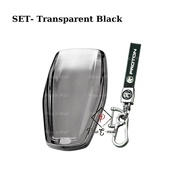 Proton x50 Facelift 2025 Key Cover TPU Sarung Kunci x50 Key Cover x50 Accessories Kereta