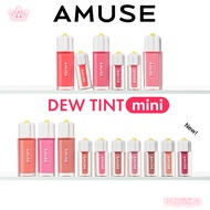 【AMUSE】 DEW TINT 12 Colors / MINI DEW TINT 12 Colors (NEW!)